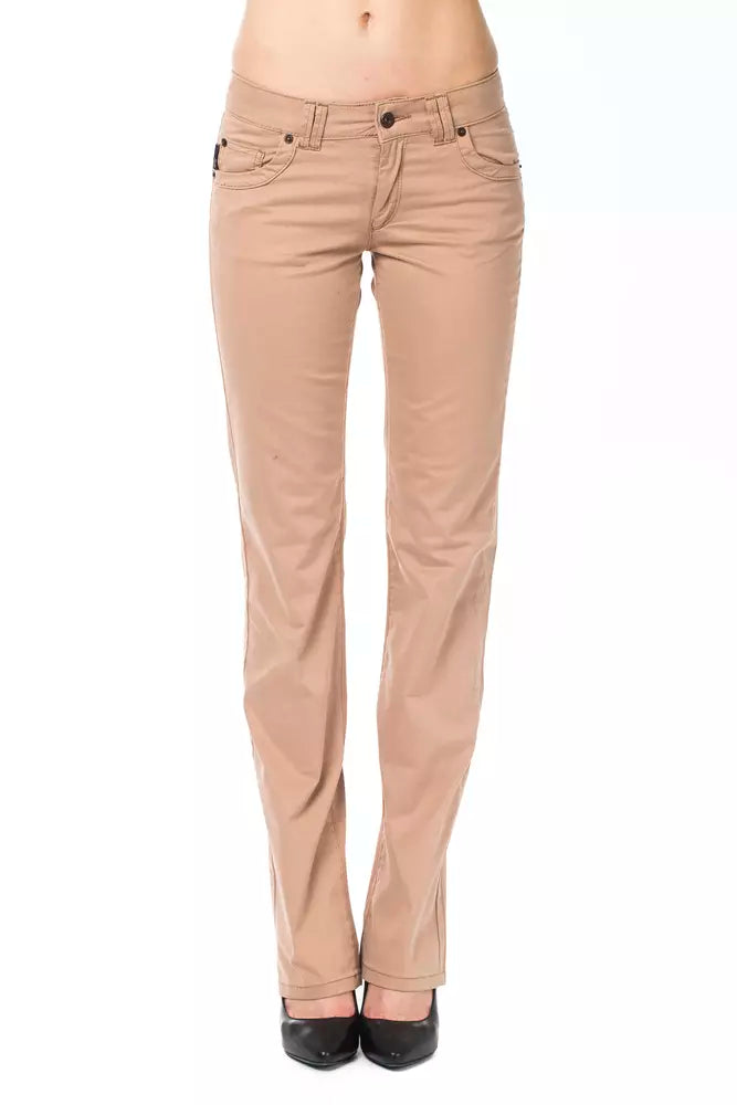 Ungaro Fever  Cotton Women Women's Pant Chic Capri Pants