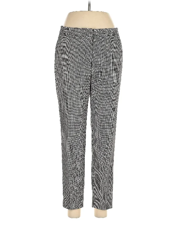 Dress Pants High-Waist Trousers