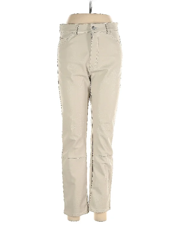 Faux Leather Pants Fashionable Jogger Pants