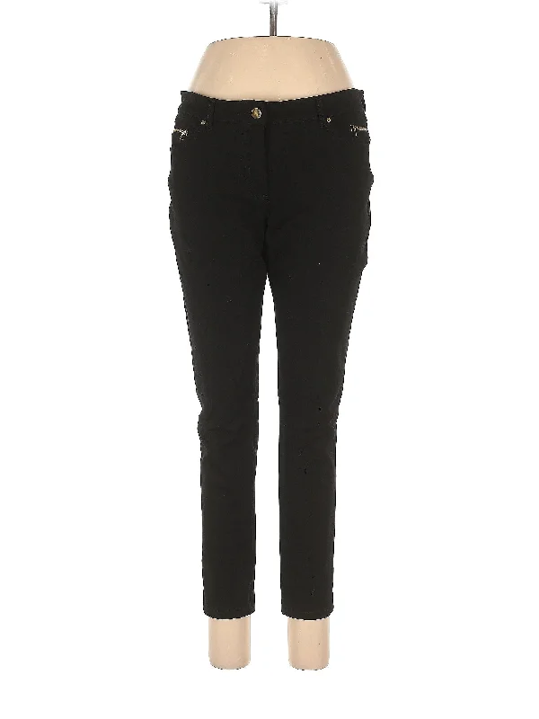 Casual Pants High-Waist Trousers