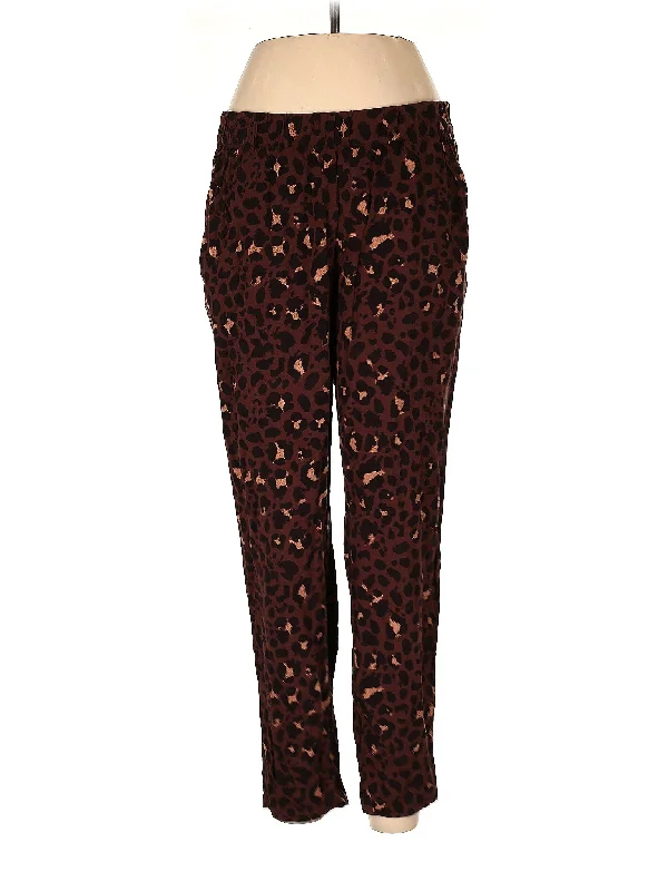 Casual Pants Relaxed Lounge Trousers