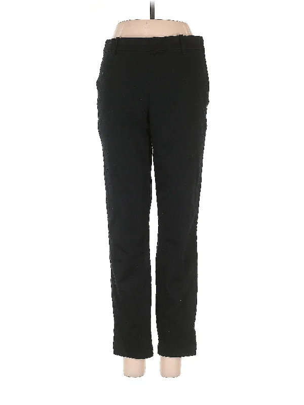 Dress Pants Classic Cropped Pants