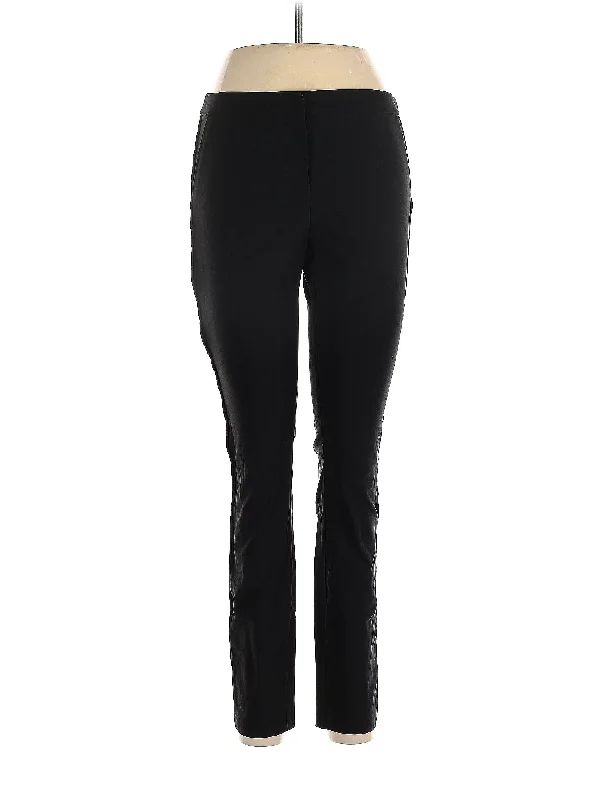 Casual Pants Chic Wool Trousers