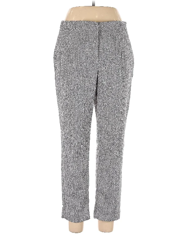 Dress Pants Cozy Fitted Pants