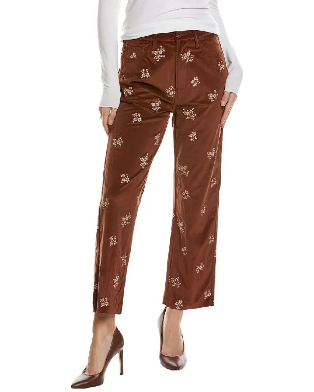 Driftwood Pant Formal Wide-Leg Pants