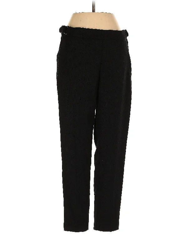 Dress Pants High-Waist Jogger Pants