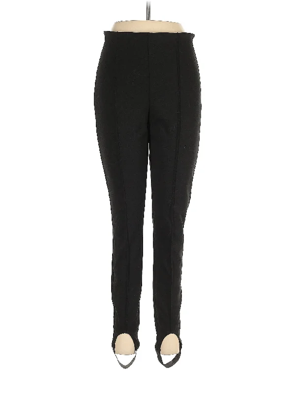 Casual Pants Warm Wool Trousers