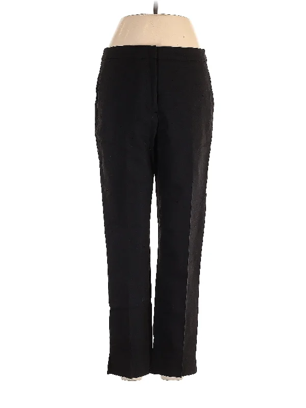 Dress Pants Comfy Zip-Up Pants