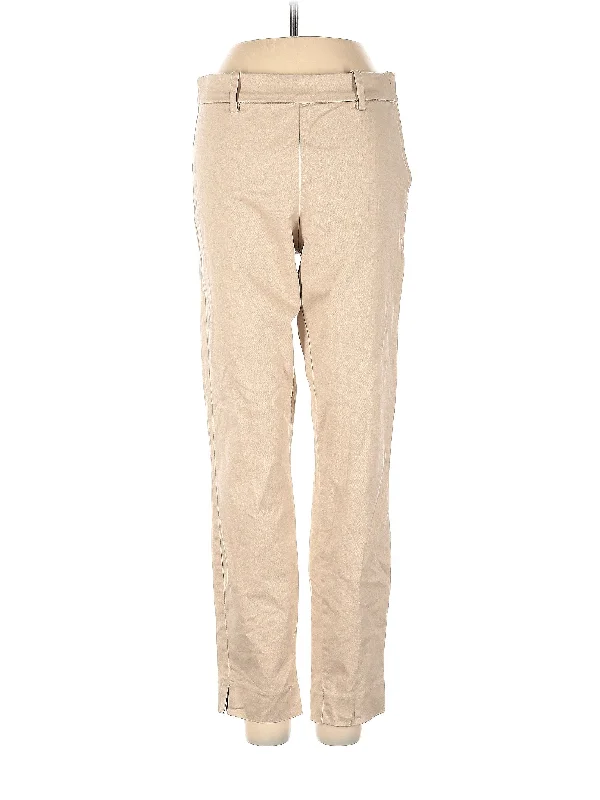 Casual Pants Modern Bootcut Pants