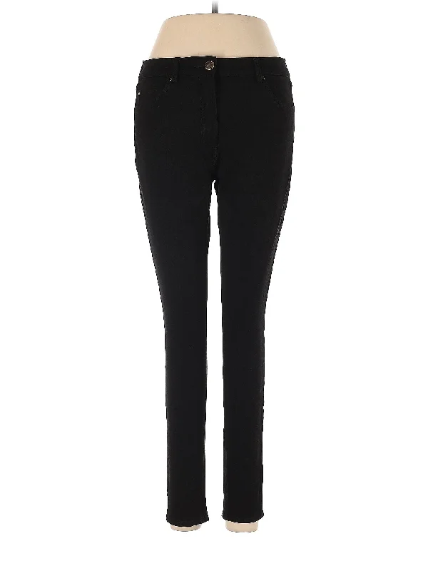 Casual Pants High-Waist Jeans