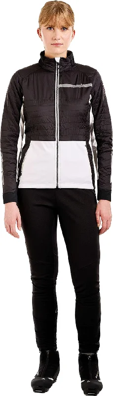 Navado Hybrid Jacket - Women's|-|Manteau Navado Hybrid - Femme Chenille Blend Fleece Blend Nylon Blend