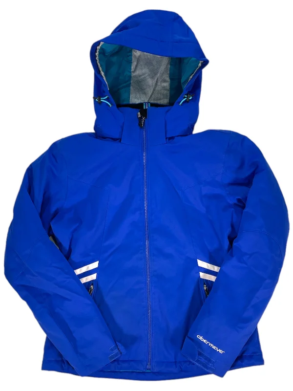 Carlie Insulated Ski Jacket Fleece Jacket Down Jacket Feather Jacket