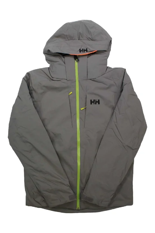 Helly Hansen Juniors' Alpha Jacket Herringbone Jacket Checkered Jacket Solid Jacket