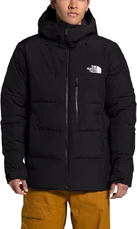 Mens Corefire Down Jacket Bomber Jacket Anorak Windbreaker