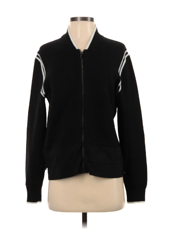 Track Jacket Snapped Jacket Toggled Jacket Drawstring Jacket