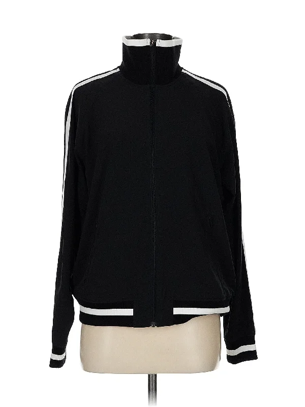 Track Jacket Oversized Jacket Tailored Jacket Straight Jacket