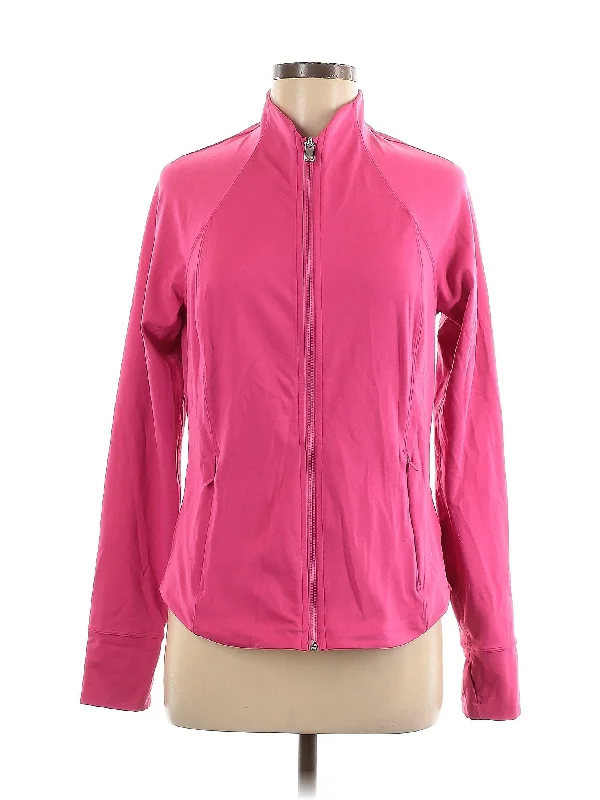 Track Jacket Toggled Jacket Drawstring Jacket Belted Jacket