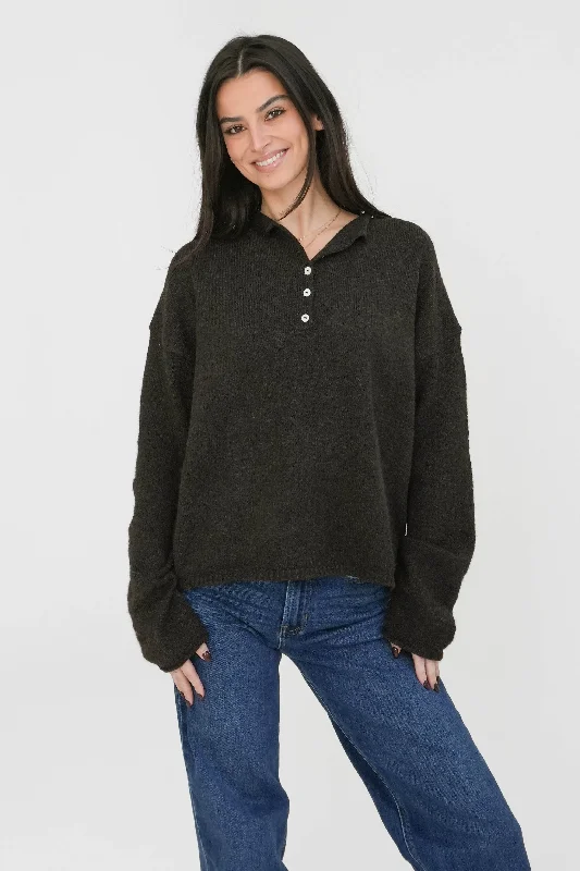 Tammy Sweater Wool Sweater Cotton Sweater Cashmere Sweater