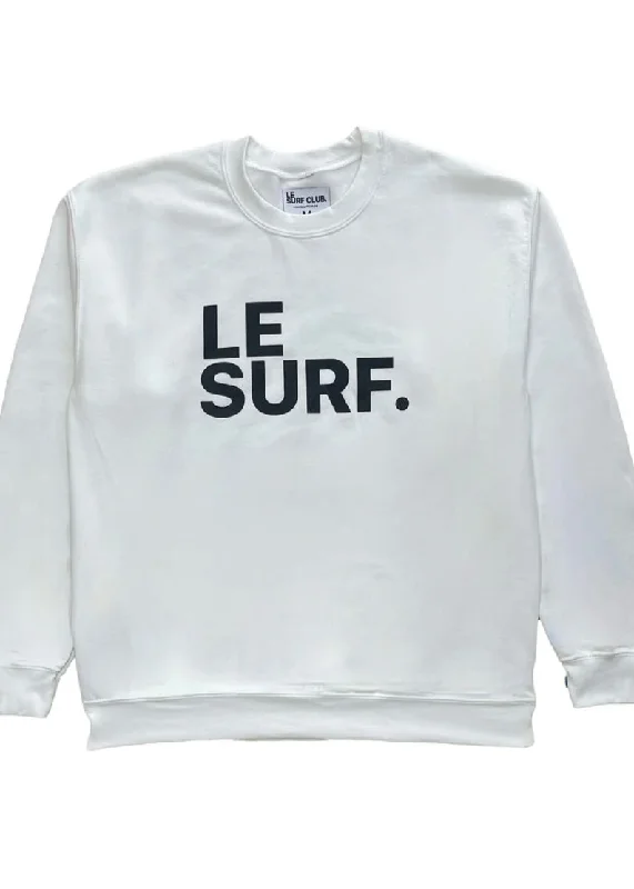 Le Surf Sweatshirt Hoodie Sweatshirt Pullover