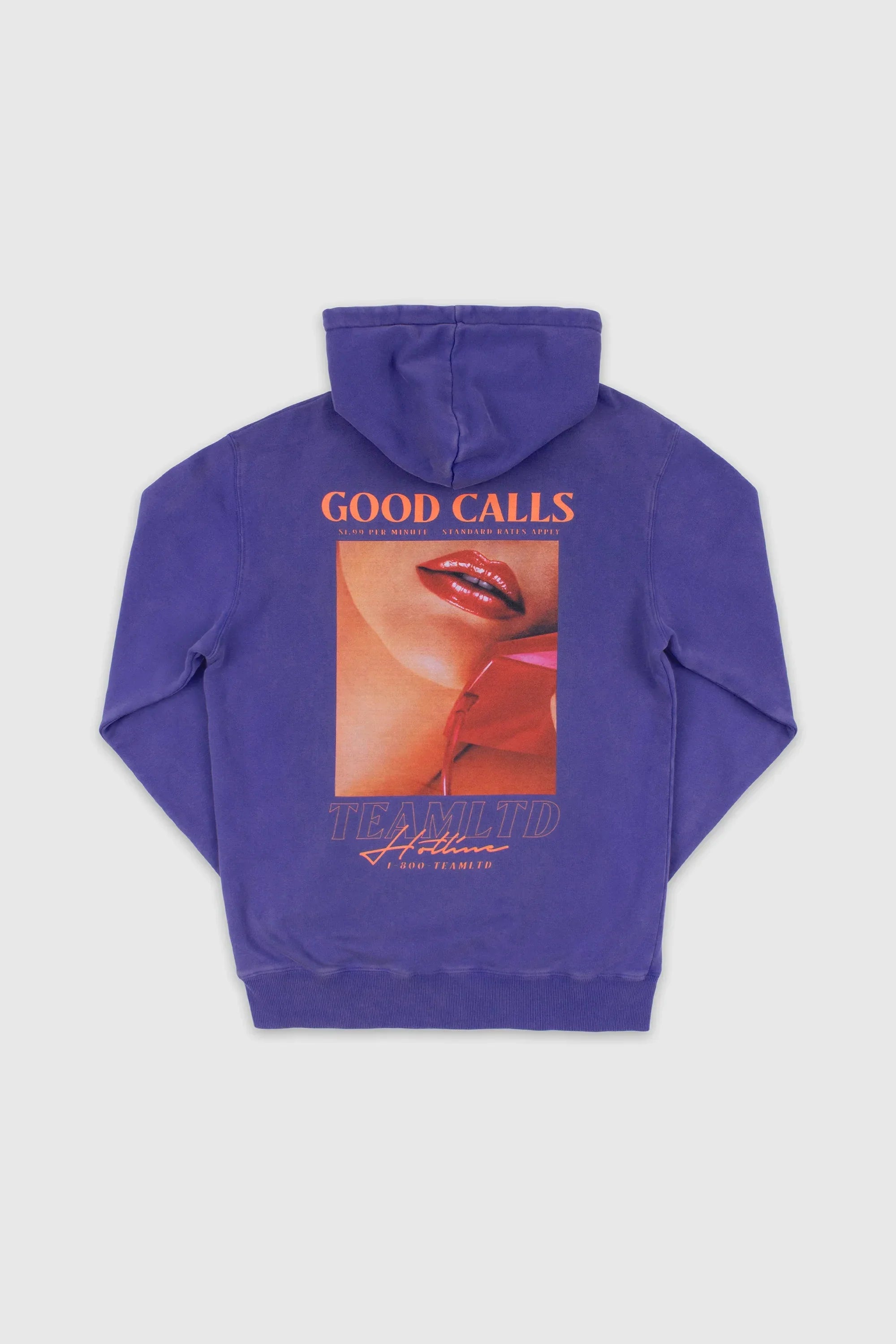 Good Calls Hoodie Hoodie with Toggle Buttons Decorative Unique