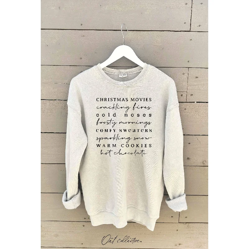 WINTER WORDS  Mineral Graphic Sweatshirt | White Dove Hoodie with Camouflage Military Edgy