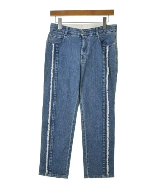 STELLA McCARTNEY Jeans Trendy Vintage Denim Jeans