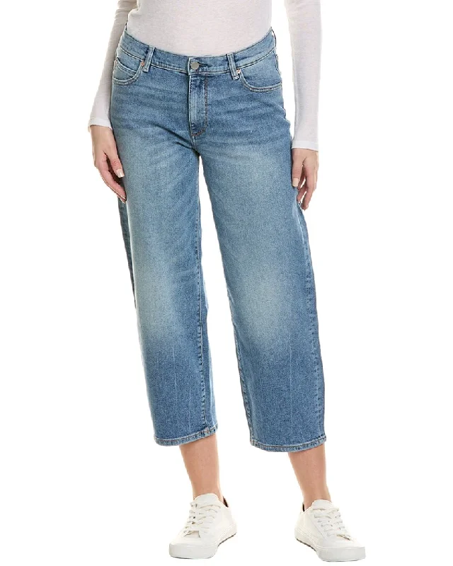 Dl1961 Thea Ravello Boyfriend Jean Comfortable Jogger Style Jeans