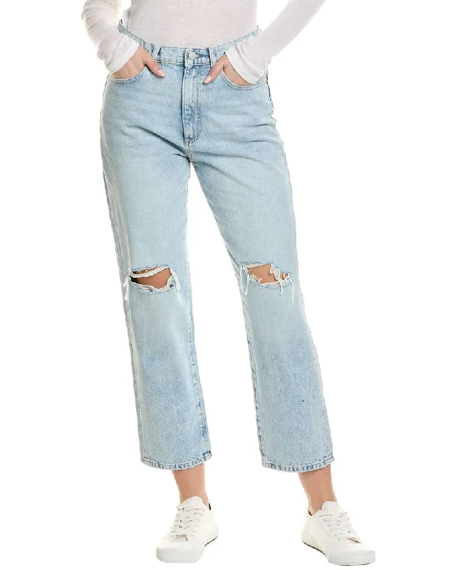 Dl1961 Enora Crystal Lake Ultra High-Rise Cigarette Jean Stylish High-Waist Jeans