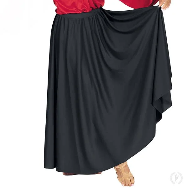 Eurotard Circle Skirt elastic waist skirt