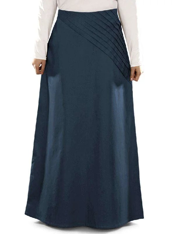 Isa Twill Skirt modal blend skirt